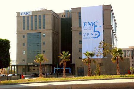 HDBC becomes an EMC2 partner